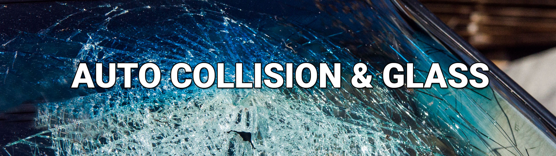 Auto collision & Glass
